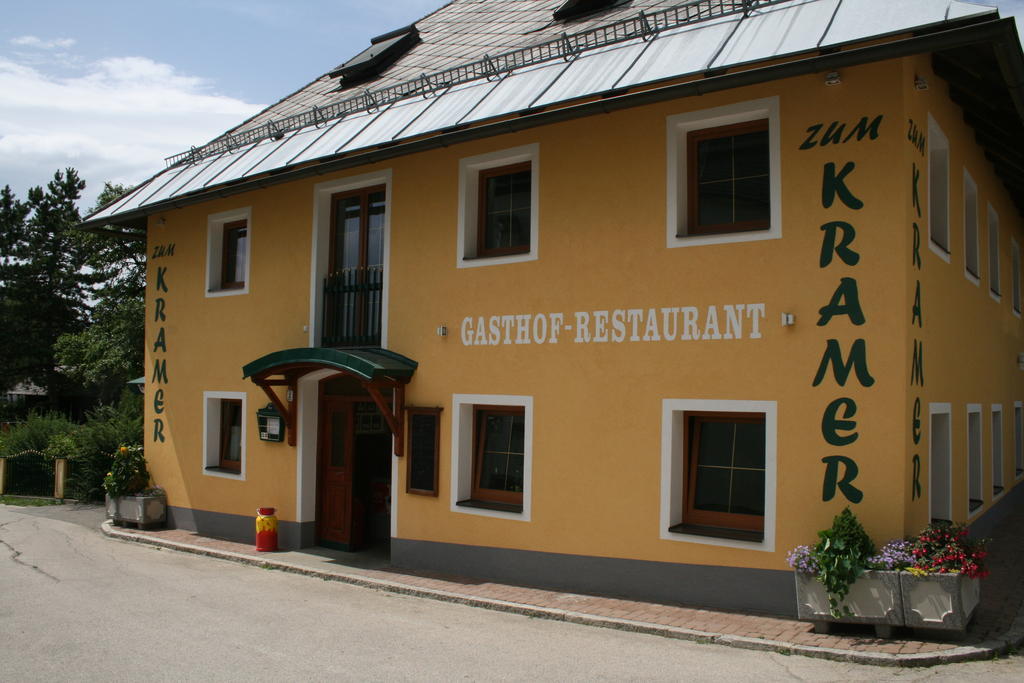 Gasthof Zum Kramer Gurk المظهر الخارجي الصورة