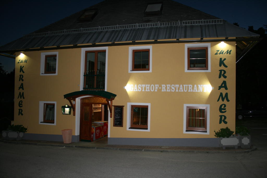 Gasthof Zum Kramer Gurk المظهر الخارجي الصورة